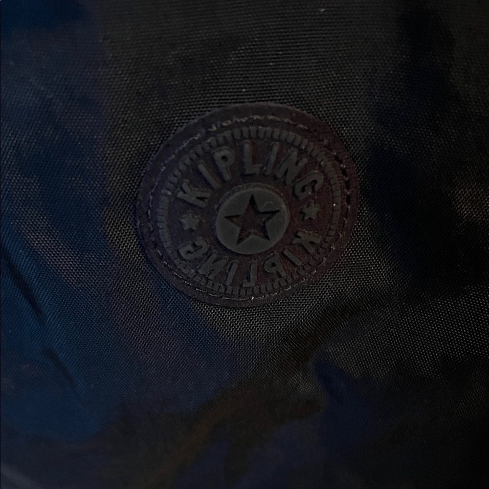 Kipling Classic Black backpack NWT - image 2